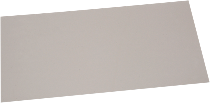 Sno Stuff Windshield Blank - Smoke 451-084