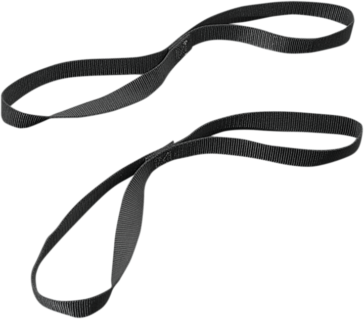 Ancra Soft Hook Extension - Black 45214-10