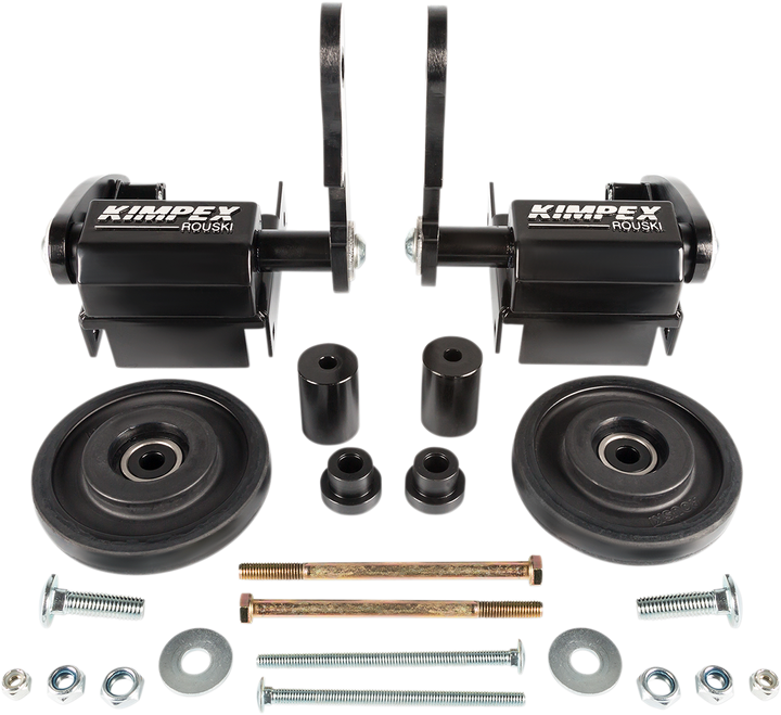 Kimpex Rouski Retractable Wheel System - Ski-Doo 472607