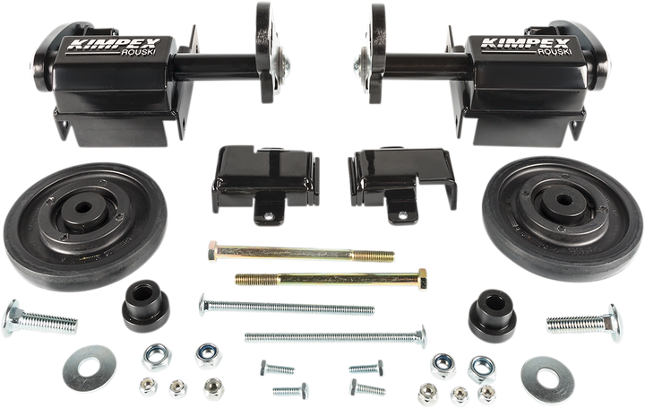 Kimpex Rouski Retractable Wheel System - Ski-Doo 472695