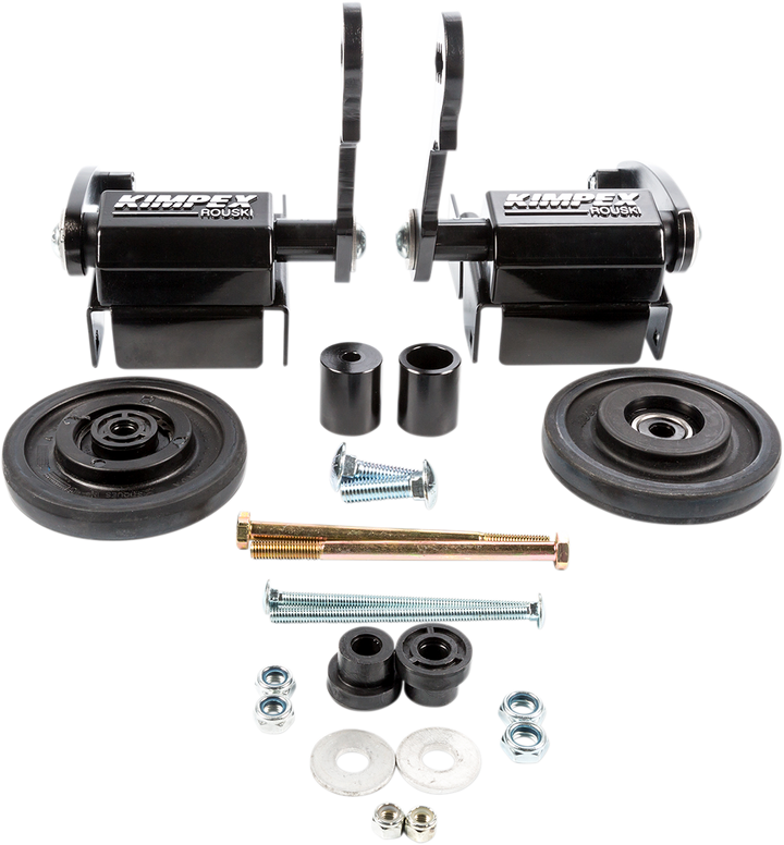 Kimpex Rouski Retractable Wheel System - Yamaha 472570