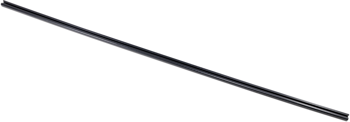 Garland Black Replacement Slide - Graphite - Profile 10 - Length 64.00" - Arctic Cat 10-6400-0-01-12