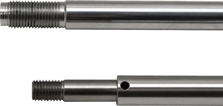 Hygear Suspension Shock Shafts - Shaft Length 9.14" - Shaft Diameter 0.492" 209-05-914-A