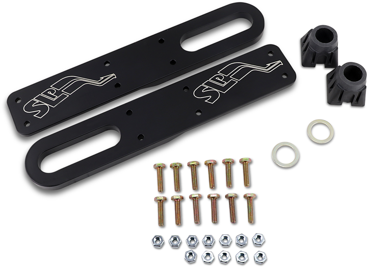 Starting Line Products Slide Rail Extensions - Extension Length 144"-156" - Axle Extension 6" 31-234