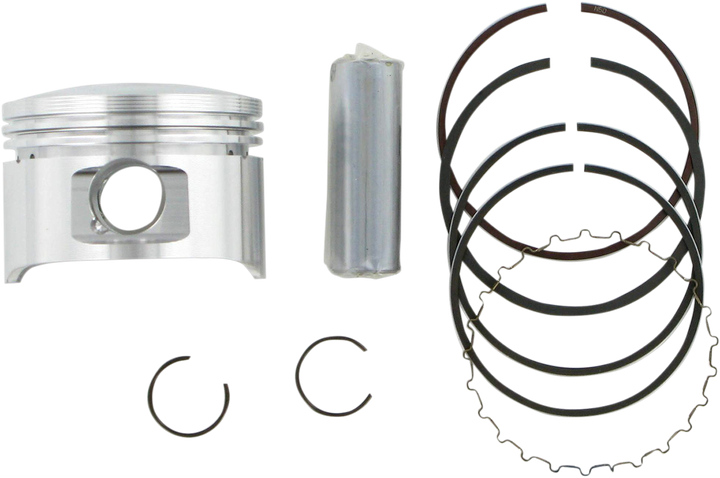 Wiseco Piston Kit - 55.00 Mm - Yamaha 4752M05500