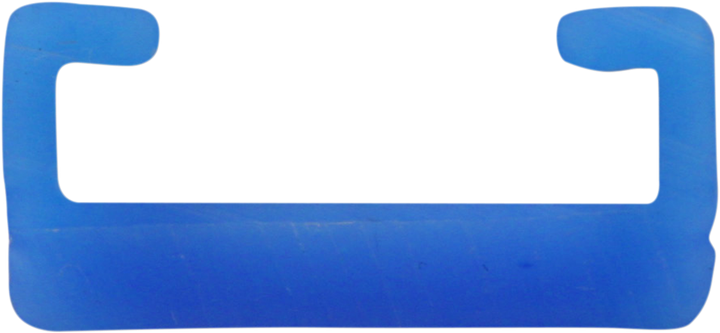 Garland Blue Replacement Slide - Uhmw - Profile 16 - Length 52.375" - Yamaha 1652362-01-07+8
