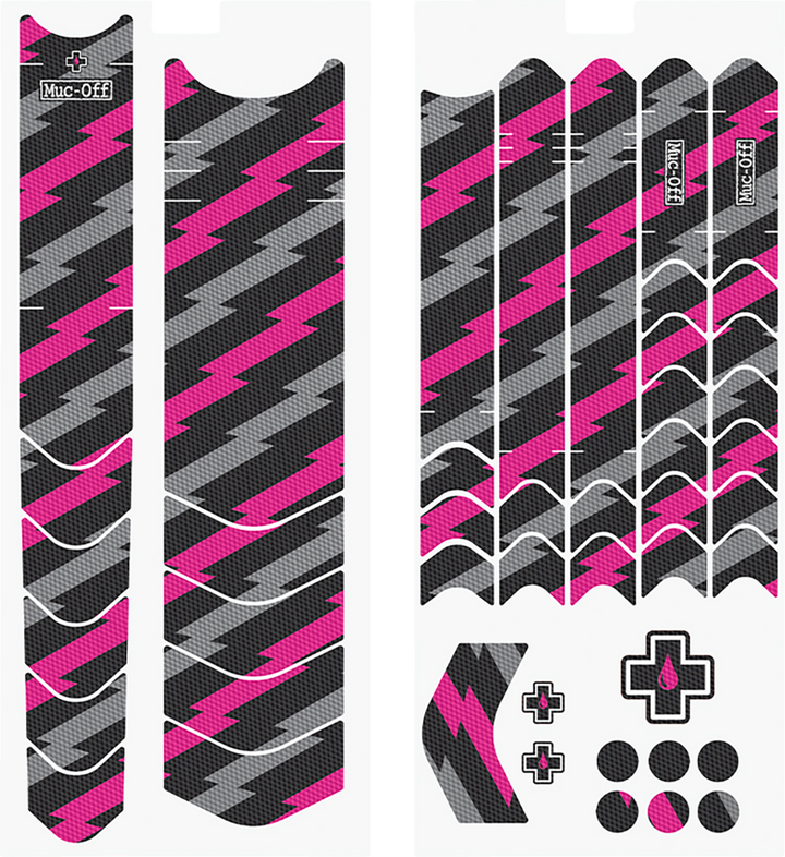 Muc-Off Usa Frame Protection Kit - E-Mtb - Bolt 20314