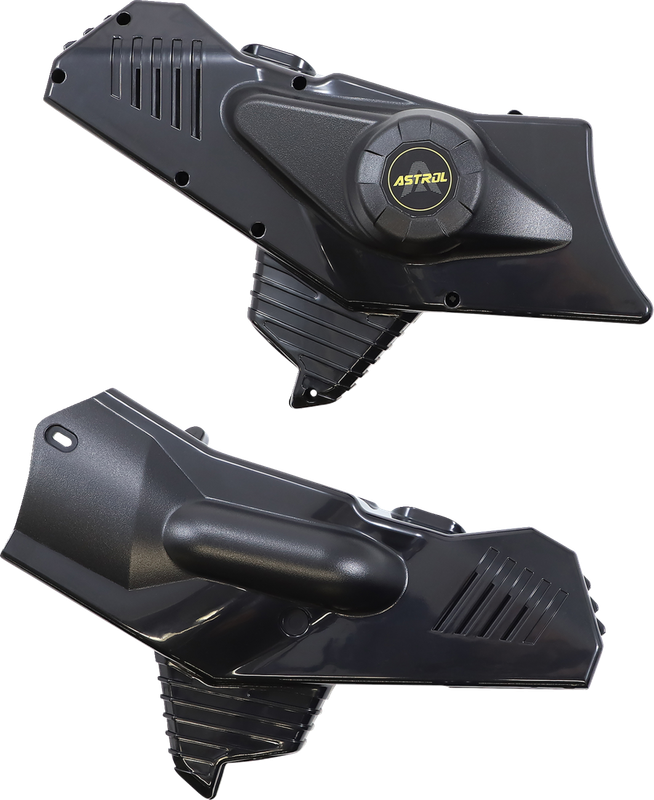 Moose Offroad Rs-16 E-Bike Side Cover X01-C5501