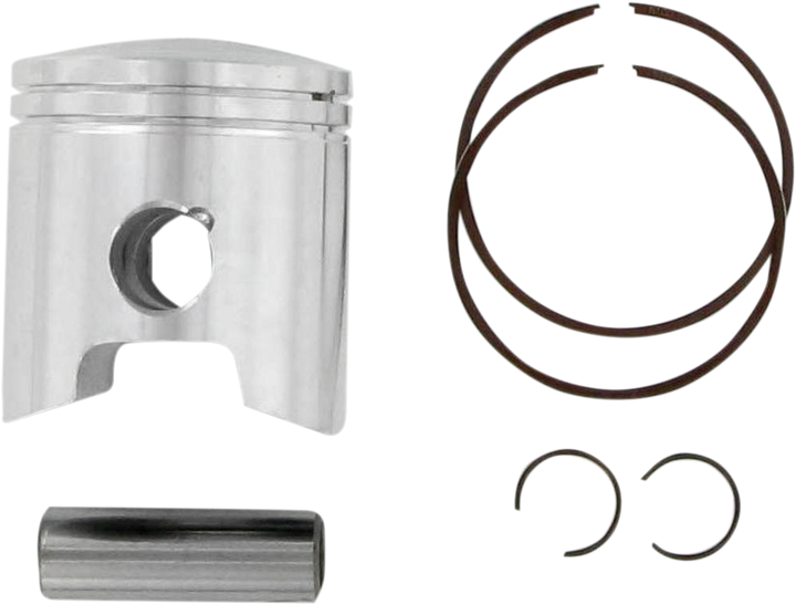 Wiseco Piston Kit - 50.00 Mm - Suzuki Rm80 497M05000