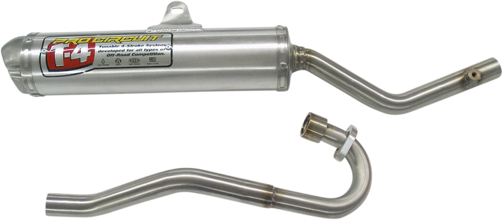 Pro Circuit T-4 Exhaust 4H03150