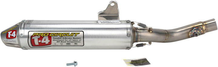 Pro Circuit T-4 Silencer 4H85600