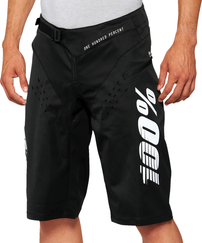 100% R-Core Shorts - Black - Us 28 40007-00000