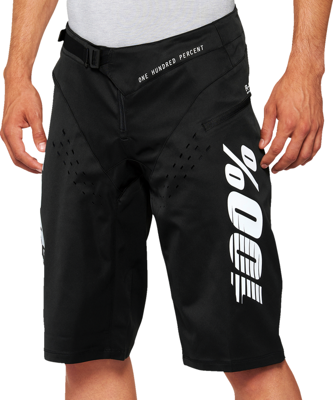 100% R-Core Shorts - Black - Us 32 40007-00002