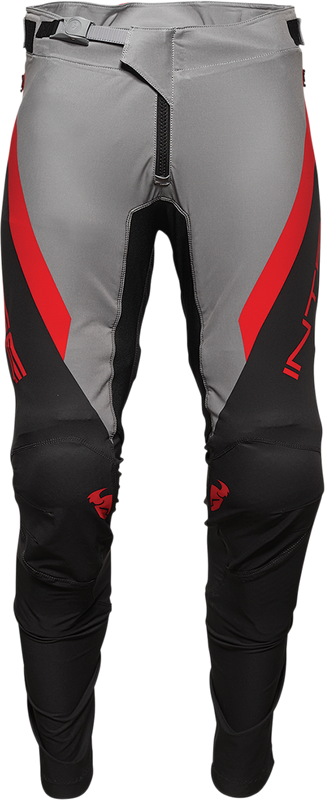 Thor Intense Assist Mtb Pants - Black/Gray - Us 36 5010-0011