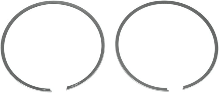 Wsm Piston Rings - 83.00 Mm - Polaris 51-305