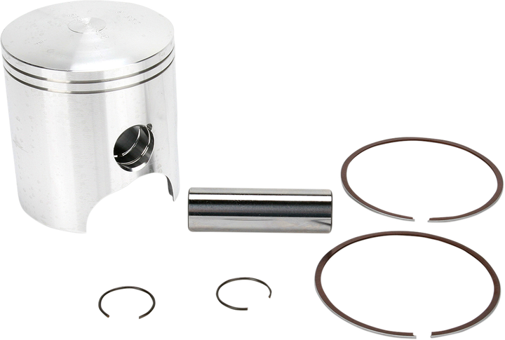 Wiseco Piston Kit - 68.00 Mm - Yamaha It/Triz 250 515M06800