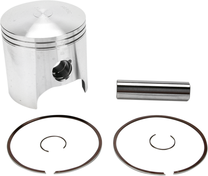 Wiseco Piston Kit - 67.25 Mm - Honda 526M06725