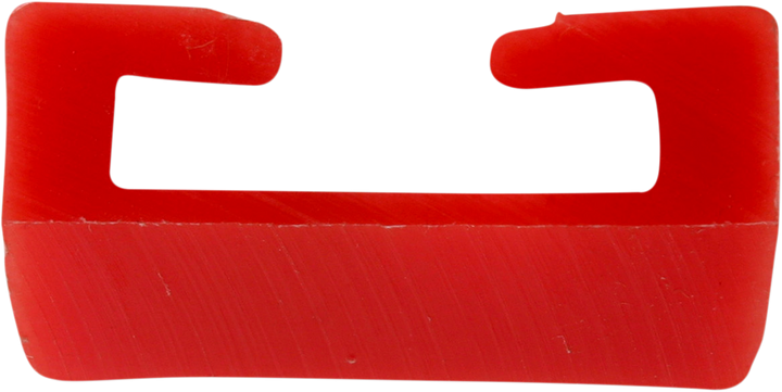 Garland Red Replacement Slide - Uhmw - Profile 01 - Length 52.00" - Ski-Doo 01-5200-2-01-02