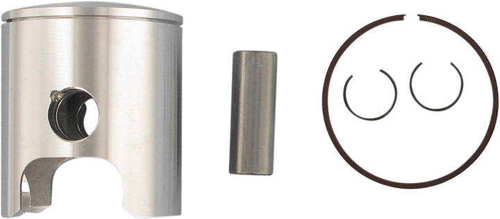 Wiseco Piston Kit - 67.00 Mm - Suzuki Rm250 558M06700