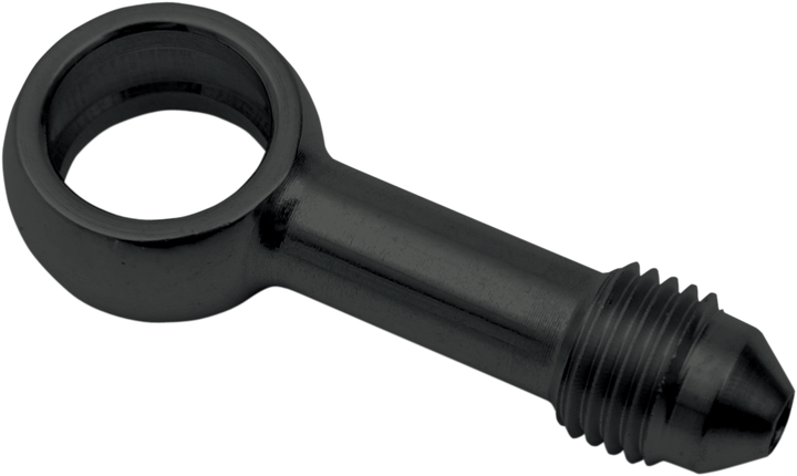Goodridge Banjo - 7/16" - Straight - Black P592-03-04ZBK