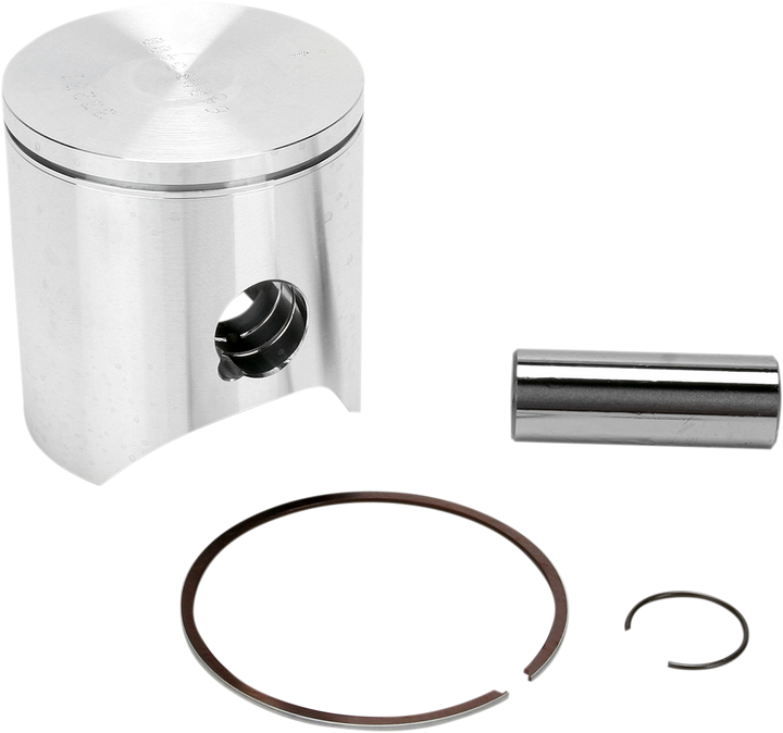 Wiseco Piston Kit - 54.50 Mm - Suzuki Rm125 641M05450