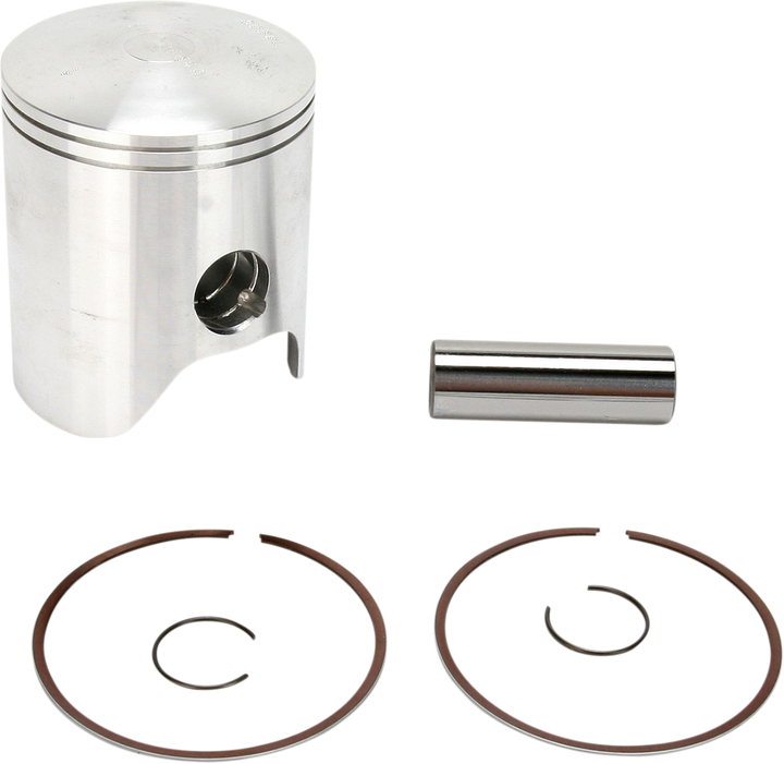 Wiseco Piston Kit - 66.40 Mm - Suzuki Rm250 681M06640