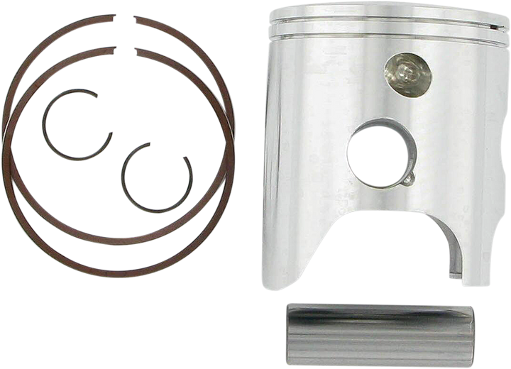 Wiseco Piston Kit - 66.40 Mm - Suzuki Rm250 823M06640