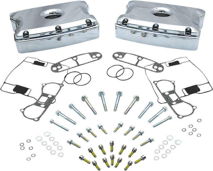 S&S Cycle Die Cast Rocker Box - Evolution Big Twin | Buell | Xl 90-4095