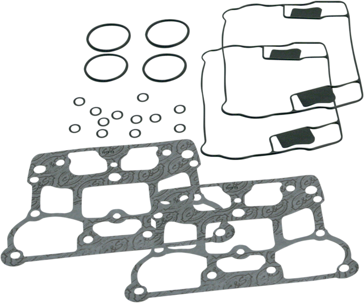 S&S Cycle Rocker Box Gasket Kit - Twin Cam 90-4111