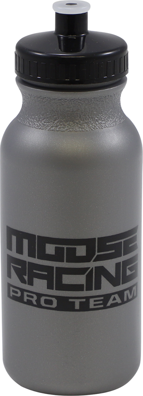 Moose Offroad Branded Water Bottle - 20 U.S. Fl Oz. 9501-0272