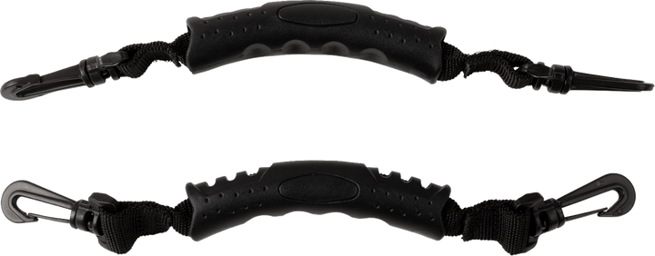 Hardline Handles - Pfd (Personal Flotation Device) - Black - Set VS-1