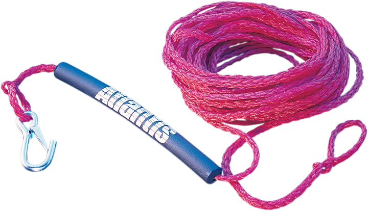 Atlantis Rope - Tube/Towable - Pink - 60' A1920RD