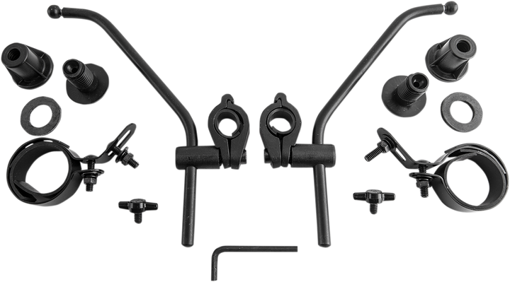 Slipstreamer Enterprise/Spirit/Hellfire Hardware Kit #A1A