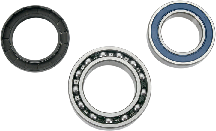 Moose Offroad Wheel Bearing Kit - Rear - Moto 4/Yt 25-1011