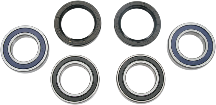 Moose Offroad Wheel Bearing Kit - Rear - Atc 250 25-1019