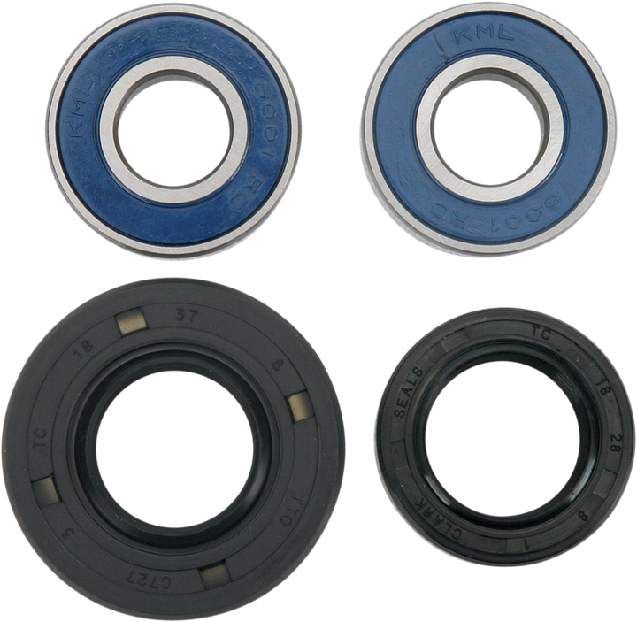 Moose Offroad Wheel Bearing Kit - Front - Tt-R 125 25-1041