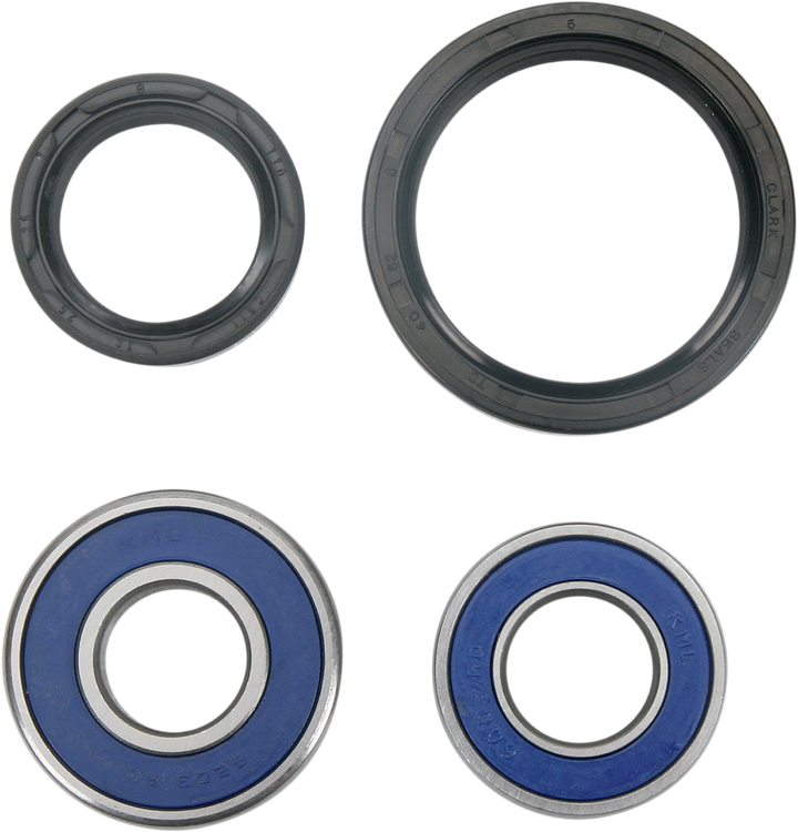 Moose Offroad Wheel Bearing Kit - Front - Ktm 25-1061