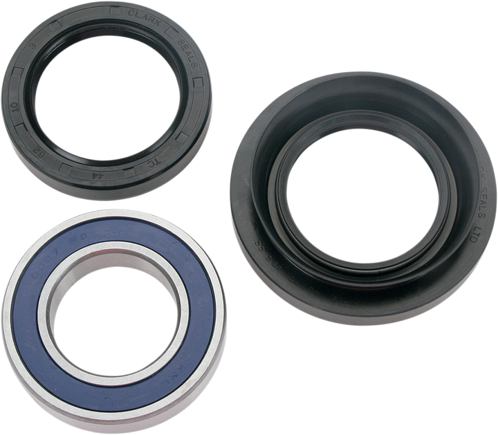 Moose Offroad Wheel Bearing Kit - Rear - '88-'00 Trx 300 25-1123