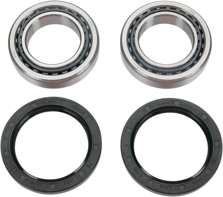 Moose Offroad Wheel Bearing Kit - Rear/Middle - Polaris 25-1151