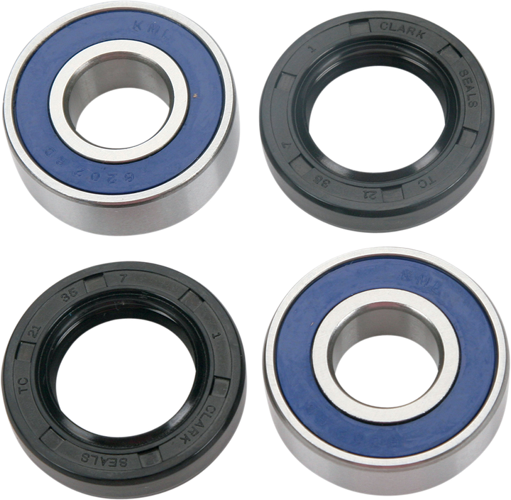 Moose Offroad Wheel Bearing Kit - Front - Atc 70/An400/Xv 500 25-1187