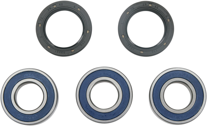 Moose Offroad Wheel Bearing Kit - Rear - '95-'99 Rm 125/250 25-1243