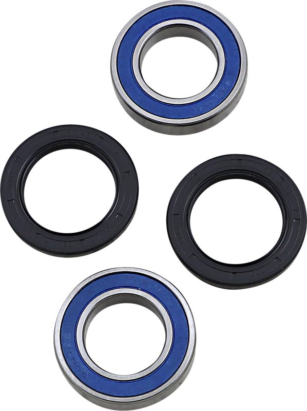 Moose Offroad Wheel Bearing Kit - Rear - Yamaha/Kayo 25-1314