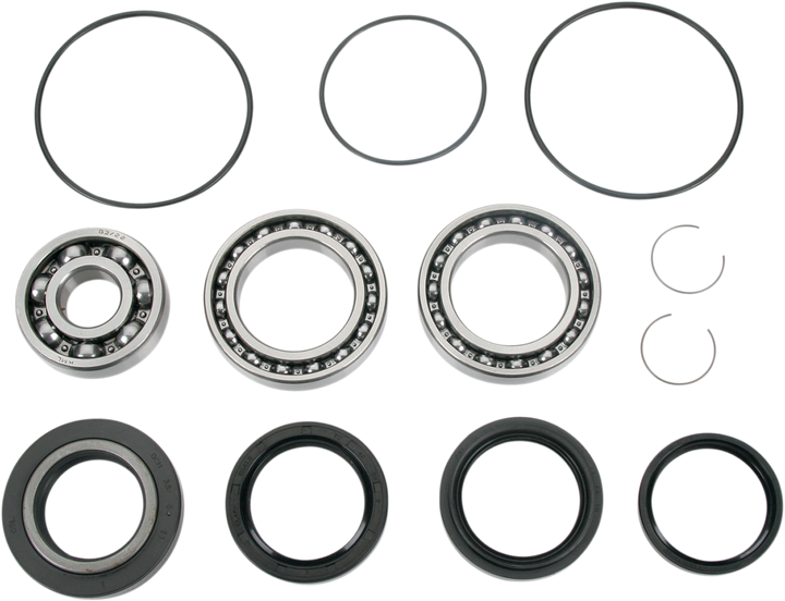 Moose Offroad Differential Bearing/Seal Kit - Rear - Honda 25-2010