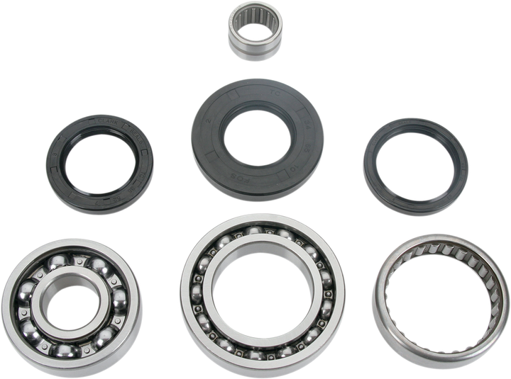 Moose Offroad Differential Bearing/Seal Kit - Rear - Kawasaki 25-2021