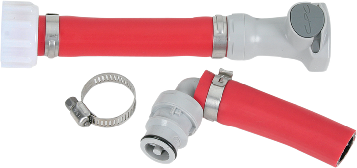 Atlantis Flush Kit - Cooling System/Quick Release - Deluxe - Honda Aquatrax A5200
