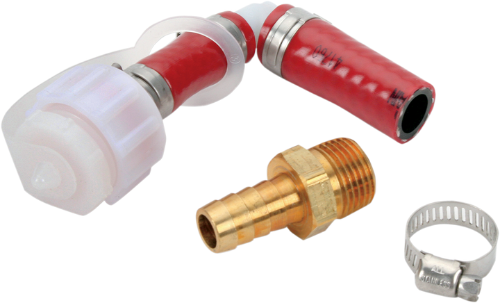 Atlantis Flush Kit - Cooling System - Standard - Polaris A6000