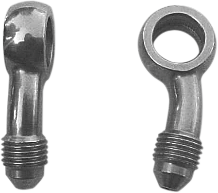 Goodridge Banjo - 3/8"/10Mm - 20° Side Bend PB597-03C