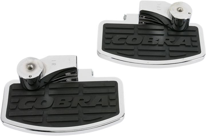 Cobra Classic Floorboard Kit - Passenger - Valkyrie 635676