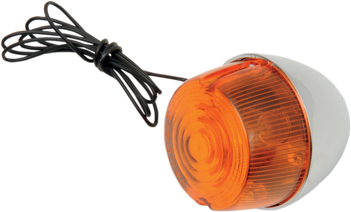 Chris Products Turn Signal Assembly - 5/16"-24 Threaded 0001A