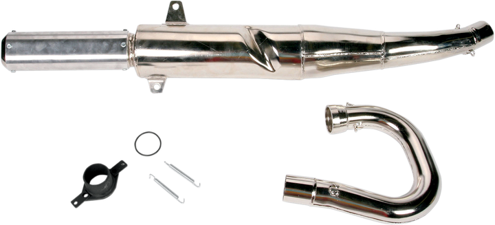 Dg Performance Xtreme Atv Exhaust 00-5005